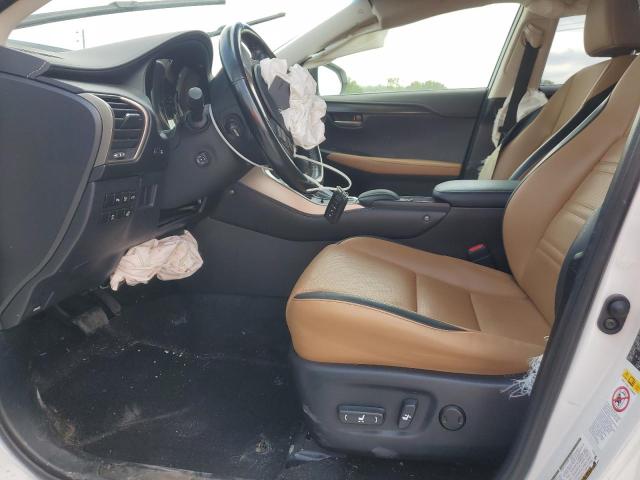  LEXUS NX 2017 Biały