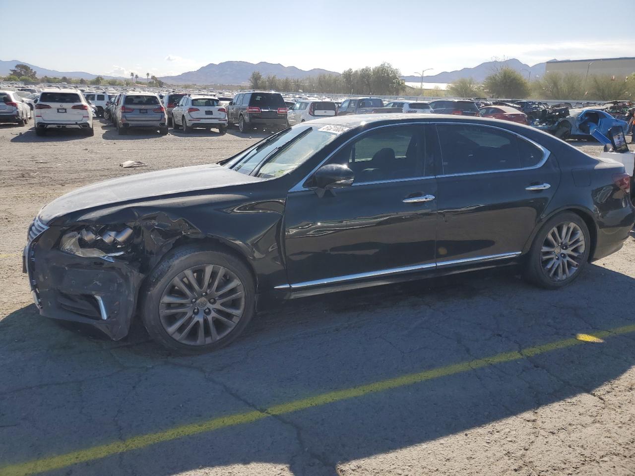 2013 Lexus Ls 460L на продаже в Las Vegas, NV - Front End