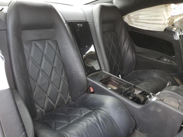 2006 BENTLEY CONTINENTAL GT