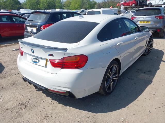 2016 BMW 420I XDRIV
