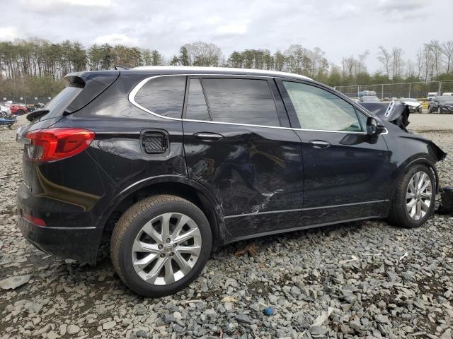 Parquets BUICK ENVISION 2016 Czarny