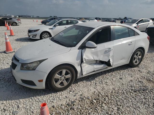 CHEVROLET CRUZE 2014 White