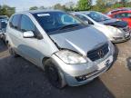 2010 MERCEDES BENZ A160 CLASS for sale at Copart WOLVERHAMPTON
