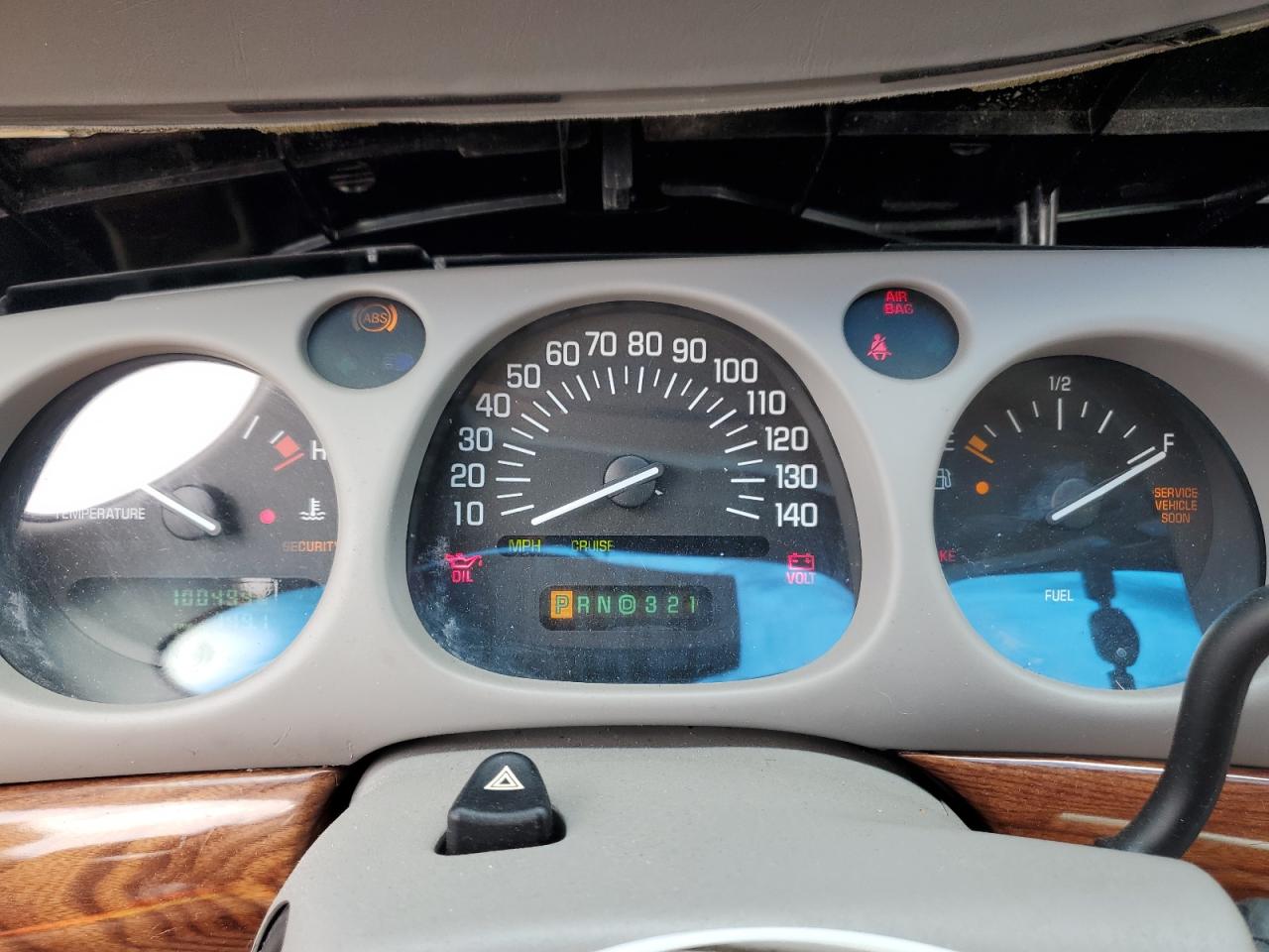 2000 Buick Lesabre Custom VIN: 1G4HP54K8Y4217092 Lot: 54354775