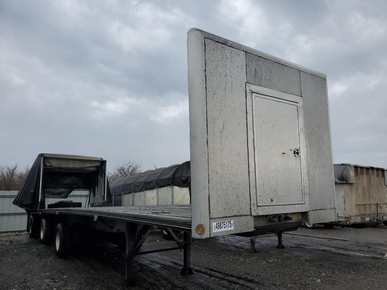 2012 Reitnouer End Dump Trailer for Sale in Earlington, KY - Normal Wear