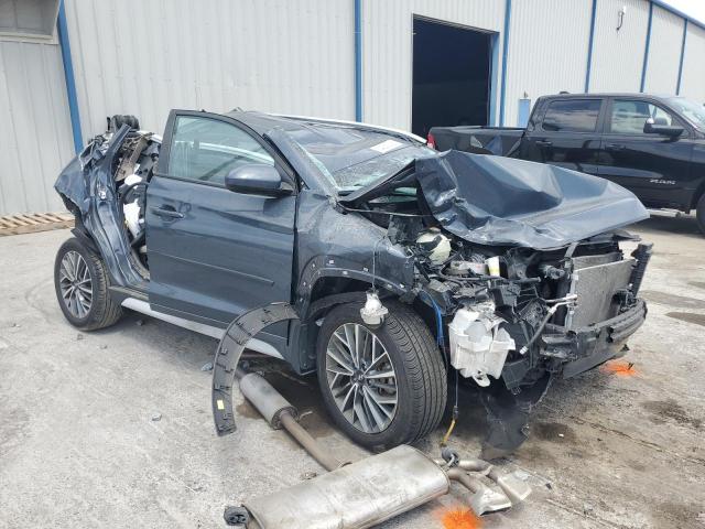  HYUNDAI TUCSON 2019 Gray