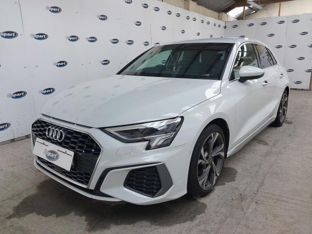 2023 AUDI A3 S LINE for sale at Copart BELFAST