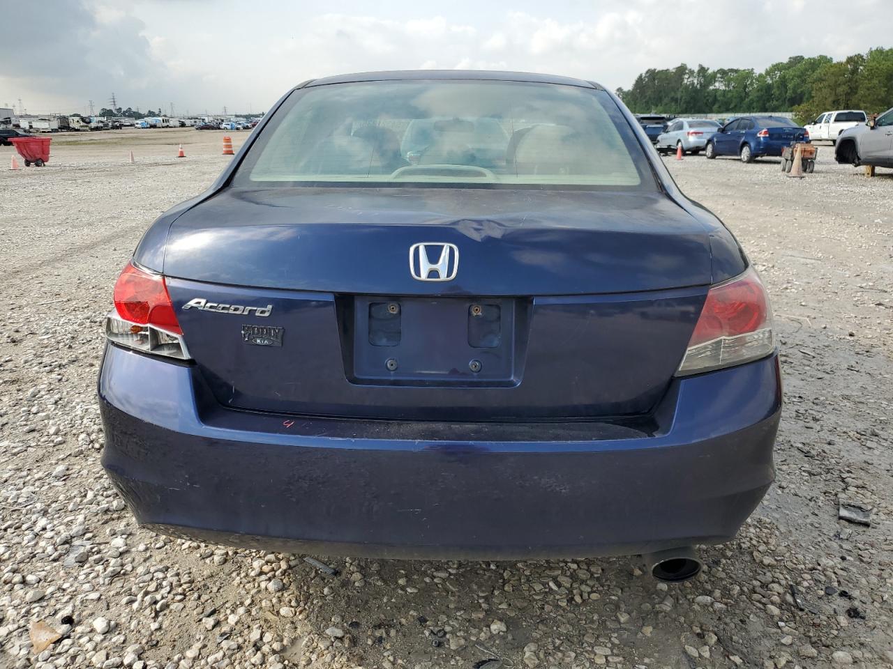 2010 Honda Accord Lxp VIN: 1HGCP2F48AA173440 Lot: 54321835