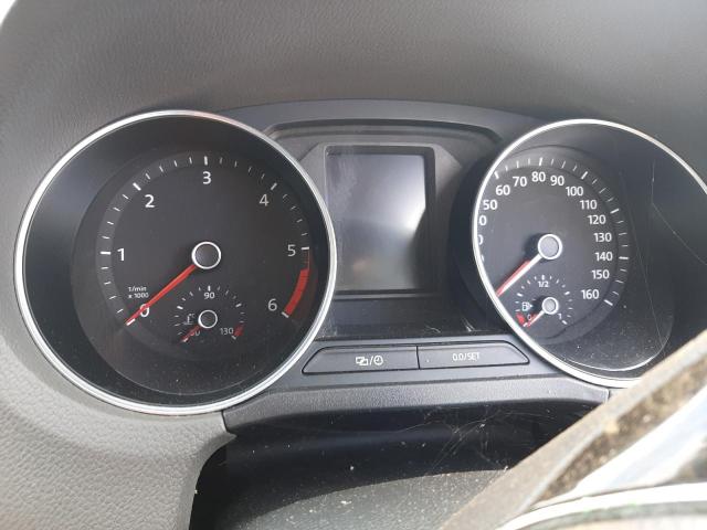 2015 VOLKSWAGEN POLO SE DE