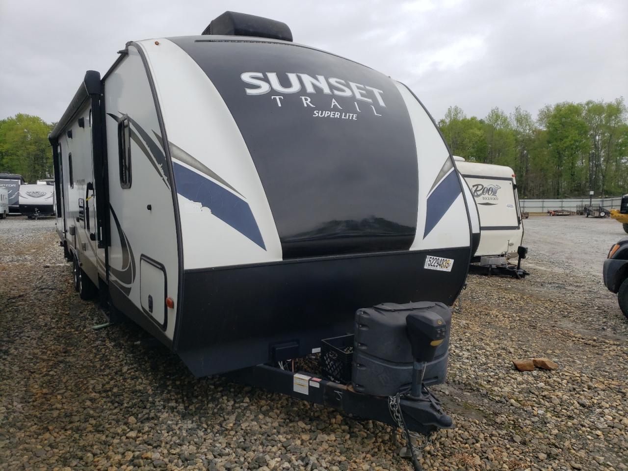 2018 Dutchman Sunset Tra للبيع في Spartanburg، SC - All Over