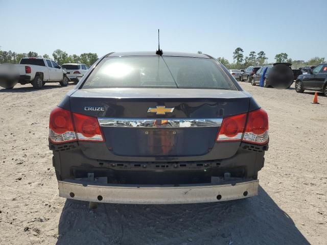 Sedans CHEVROLET CRUZE 2016 Granatowy