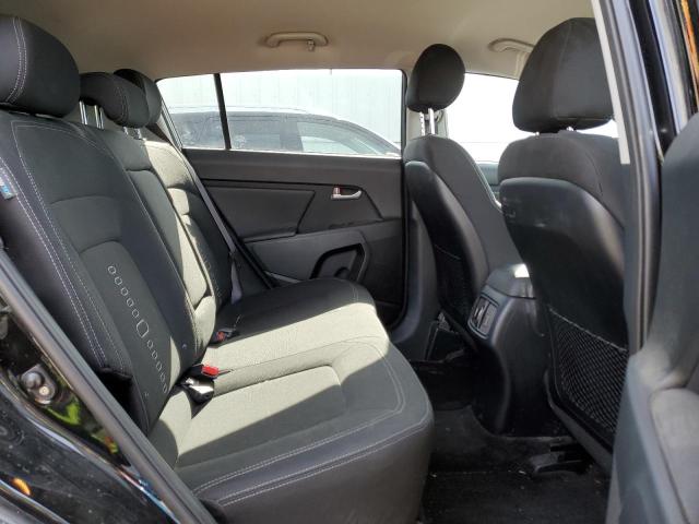 2014 KIA SPORTAGE SX
