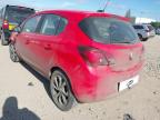 2017 VAUXHALL CORSA ENER for sale at Copart WISBECH