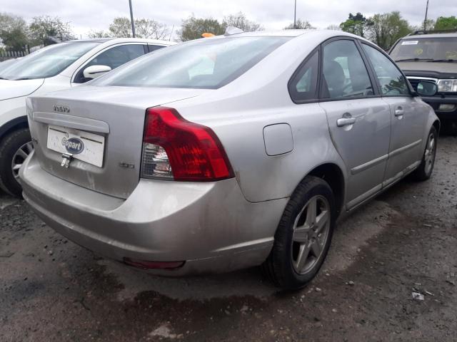 2007 VOLVO S40 S D