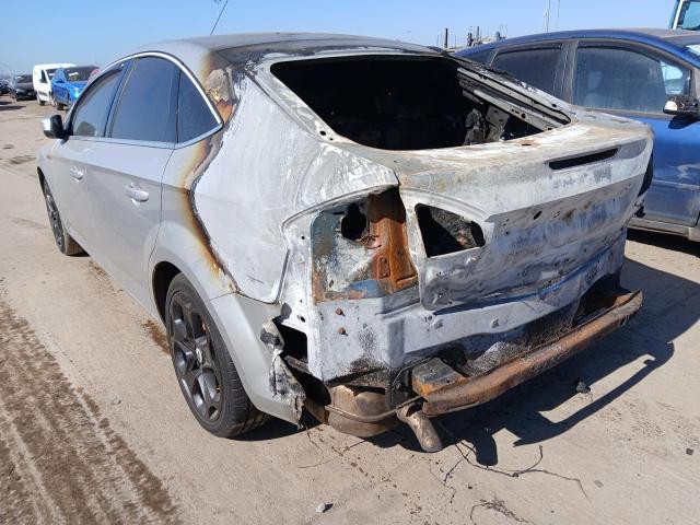 2009 FORD MONDEO TIT