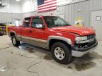 2001 Chevrolet Silverado K1500 de vânzare în Casper, WY - Front End