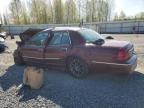 2008 Mercury Grand Marquis Gs للبيع في Arlington، WA - Front End