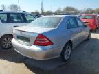 2005 MERCEDES BENZ C180 KOMP. for sale at Copart SANDY