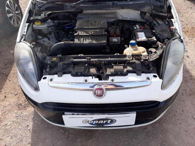 2012 FIAT PUNTO EVO