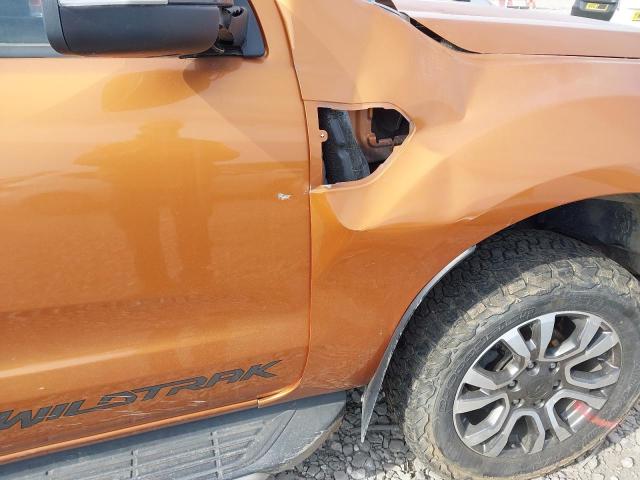 2017 FORD RANGER WIL