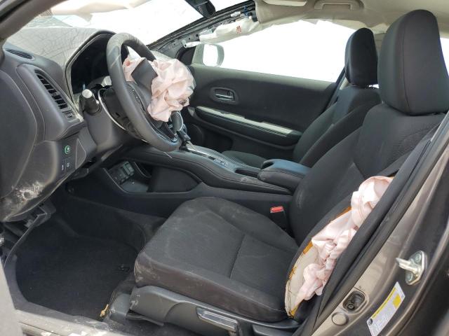  HONDA HR-V 2017 Szary