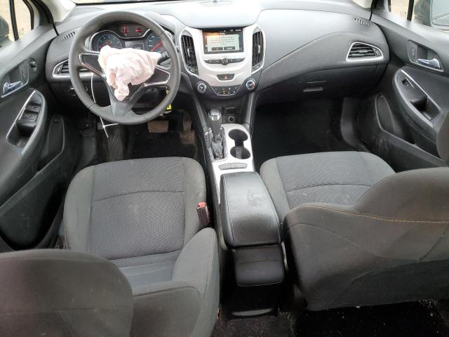  CHEVROLET CRUZE 2017 Czarny