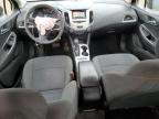 2017 Chevrolet Cruze Ls en Venta en American Canyon, CA - Front End