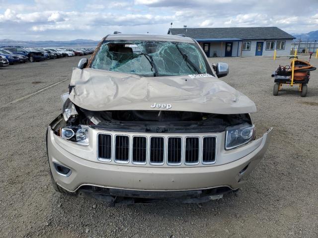  JEEP GRAND CHER 2015 Бежевий
