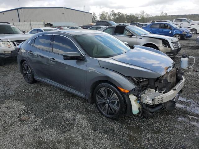  HONDA CIVIC 2018 Серый