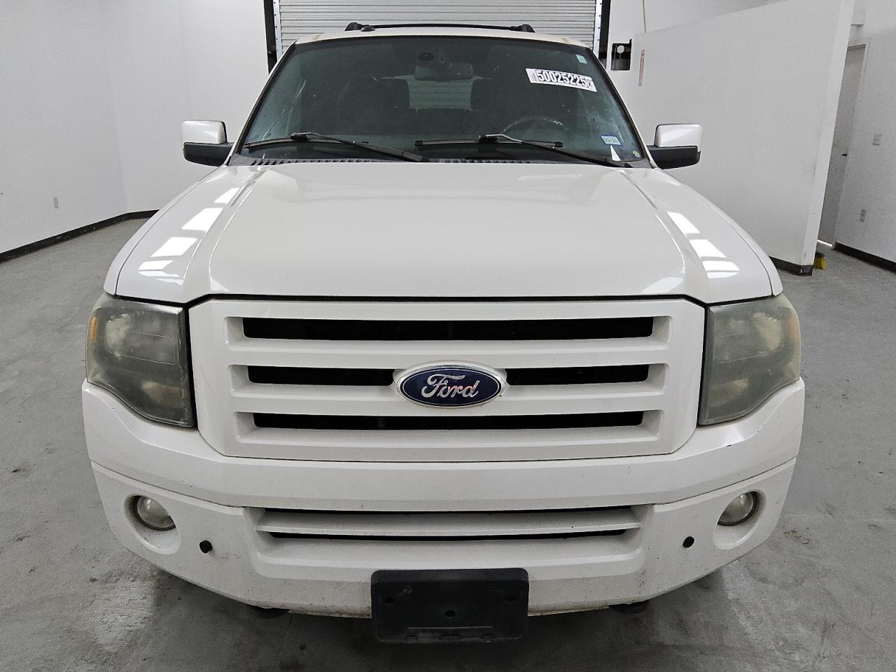 2010 Ford Expedition El Limited на продаже в Wilmer, TX - Hail