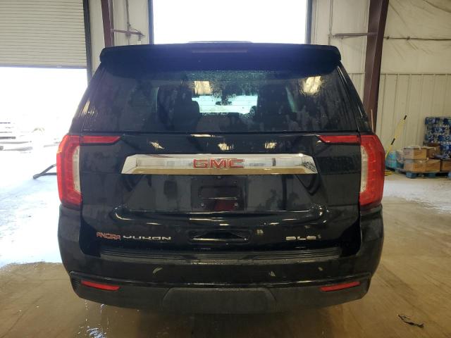 GMC YUKON 2022 Czarny