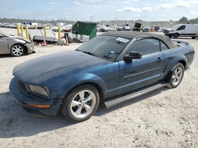 2005 Ford Mustang 
