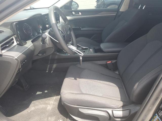  KIA K5 2023 Granatowy