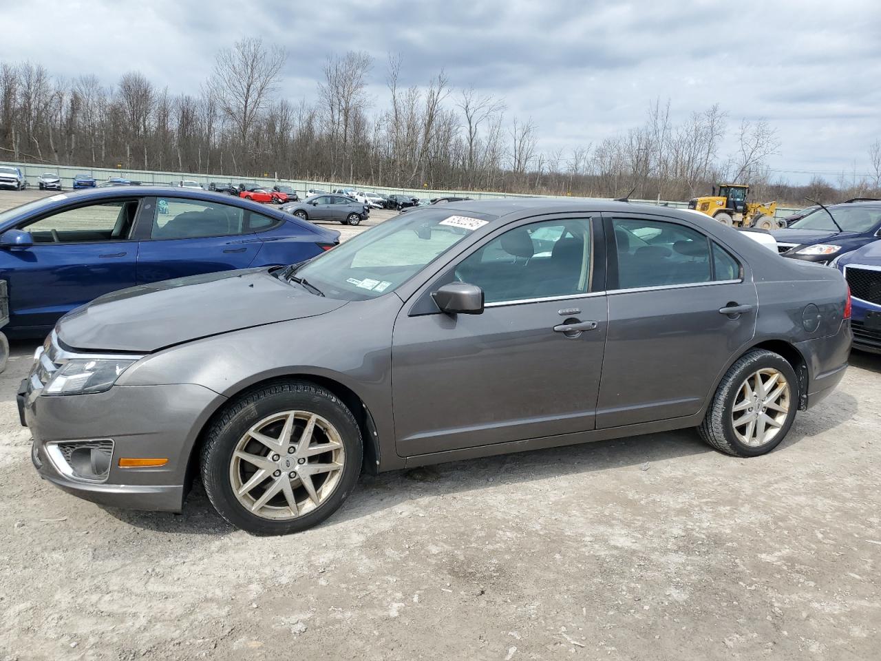 2012 Ford Fusion Sel for Sale in Leroy, NY - Front End