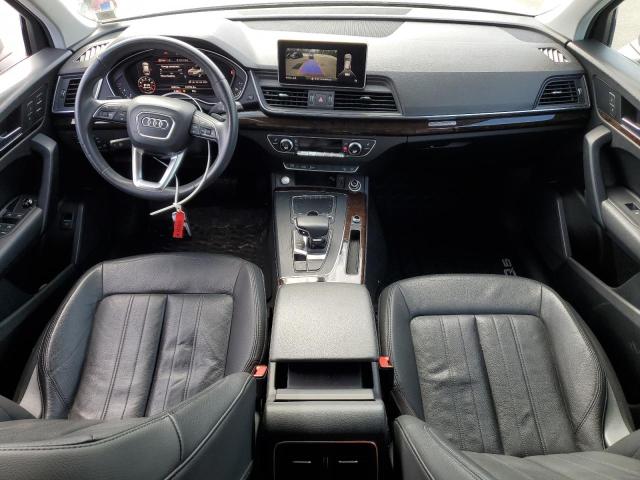  AUDI Q5 2018 Biały