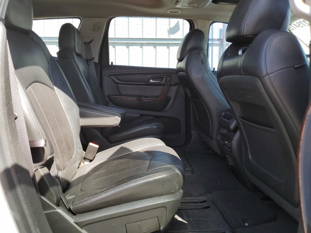 2014 Chevrolet Traverse Ltz VIN: 1GNKVJKD8EJ356219 Lot: 51275475