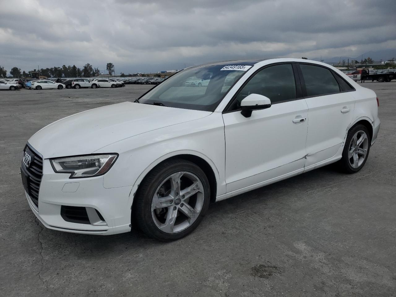 2018 Audi A3 Premium