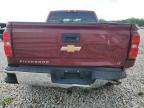 2017 Chevrolet Silverado K1500 Lt de vânzare în Memphis, TN - Rear End