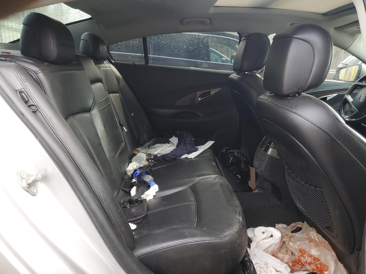 2011 Buick Lacrosse Cxl VIN: 1G4GC5ECXBF294251 Lot: 52960615