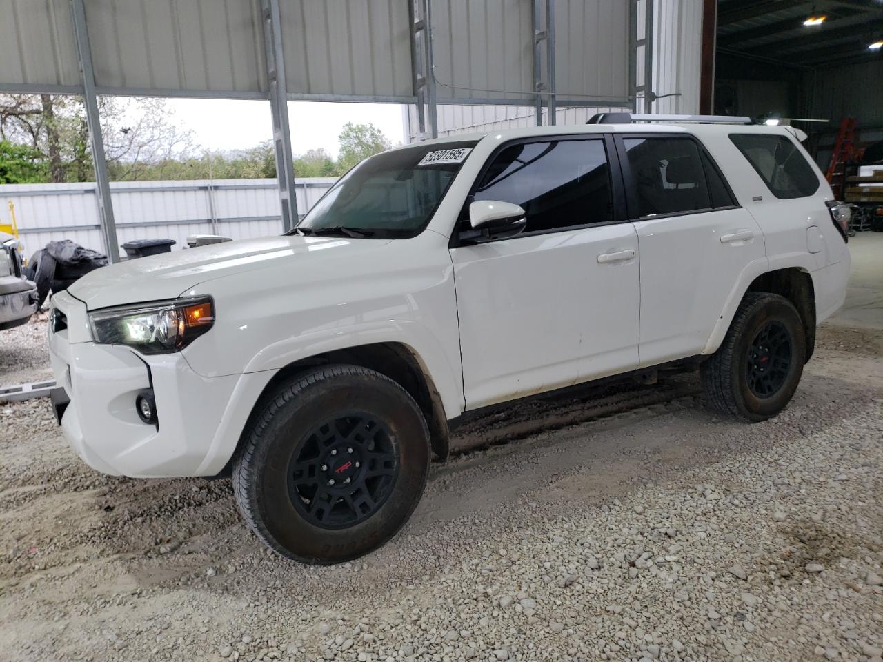 2023 Toyota 4Runner Se for Sale in Rogersville, MO - Top/Roof