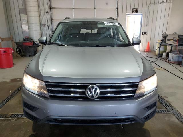  VOLKSWAGEN TIGUAN 2020 Srebrny