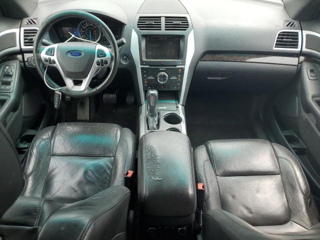  FORD EXPLORER 2014 Silver