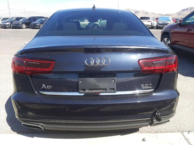  AUDI A6 2017 Black
