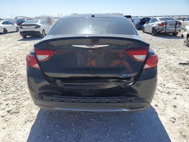  CHRYSLER 200 2015 Black