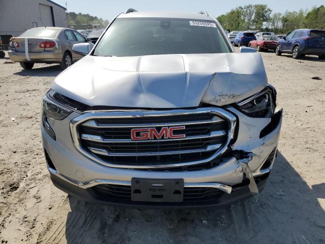  GMC TERRAIN 2018 Srebrny