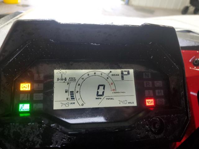 2023 HONDA SXS1000 S2R