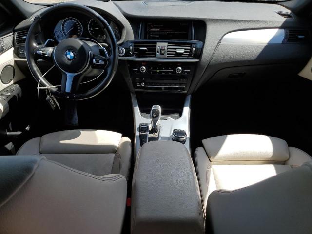 2017 BMW X4 XDRIVE28I