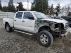 2009 Toyota Tacoma Double Cab Prerunner Long Bed на продаже в Graham, WA - Front End