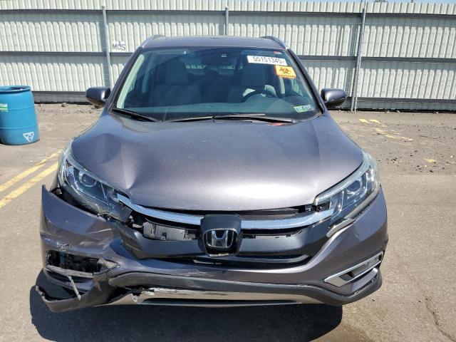  HONDA CRV 2015 Сірий