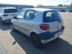 2001 TOYOTA YARIS GS for sale at Copart NEWBURY